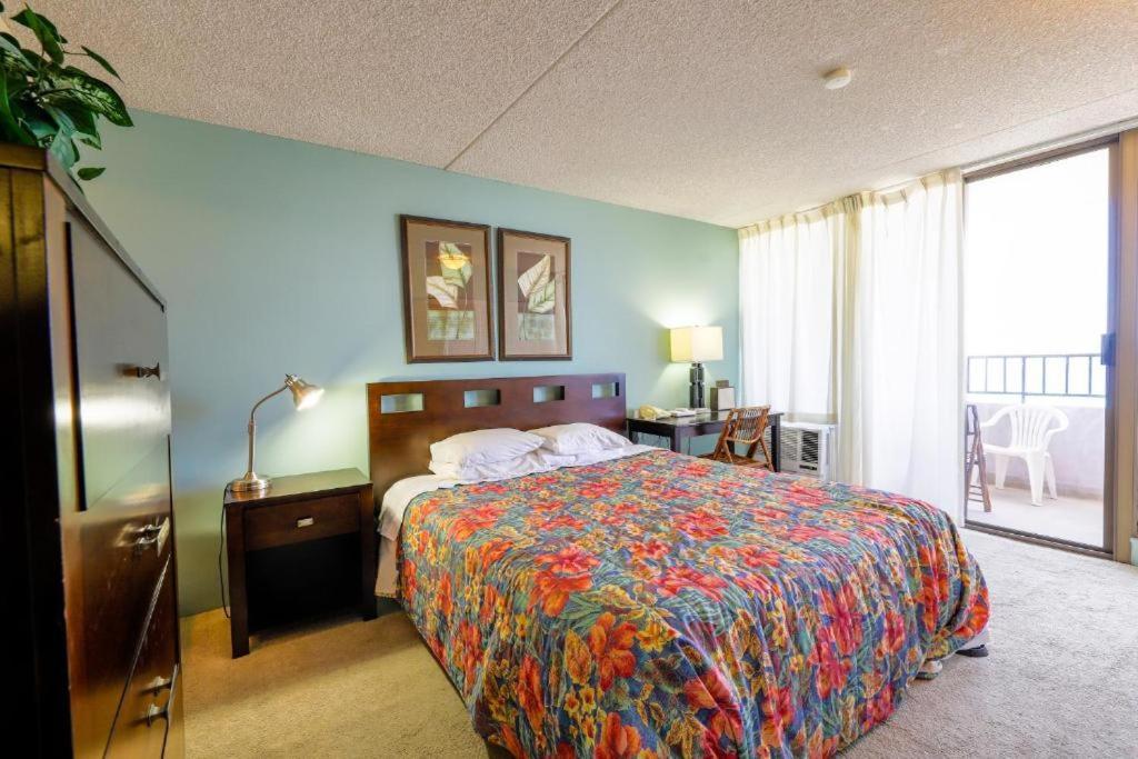 Royal Kuhio - Free Parking Included Honolulu Exterior photo