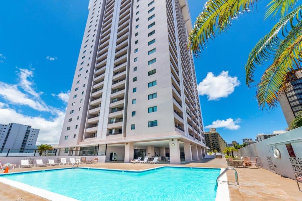 Royal Kuhio - Free Parking Included Honolulu Exterior photo
