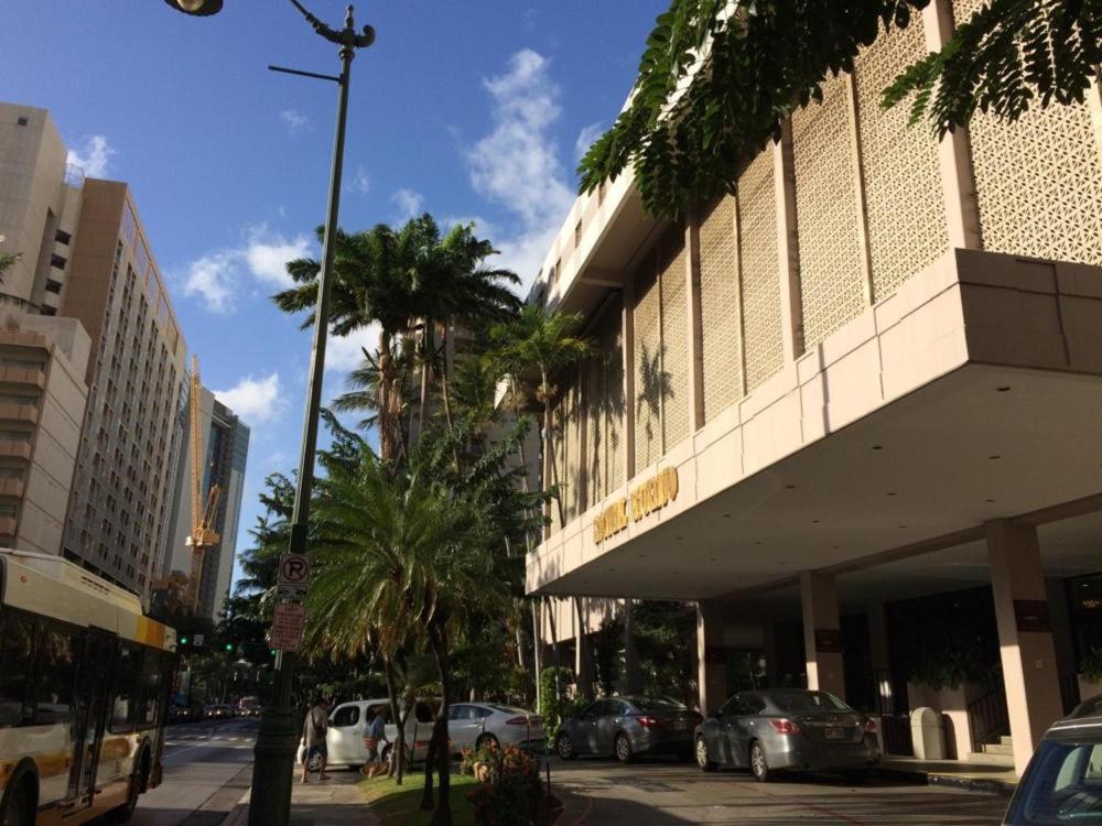 Royal Kuhio - Free Parking Included Honolulu Exterior photo