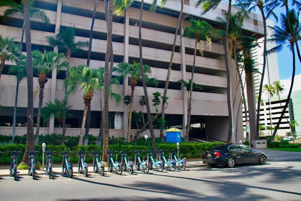 Royal Kuhio - Free Parking Included Honolulu Exterior photo