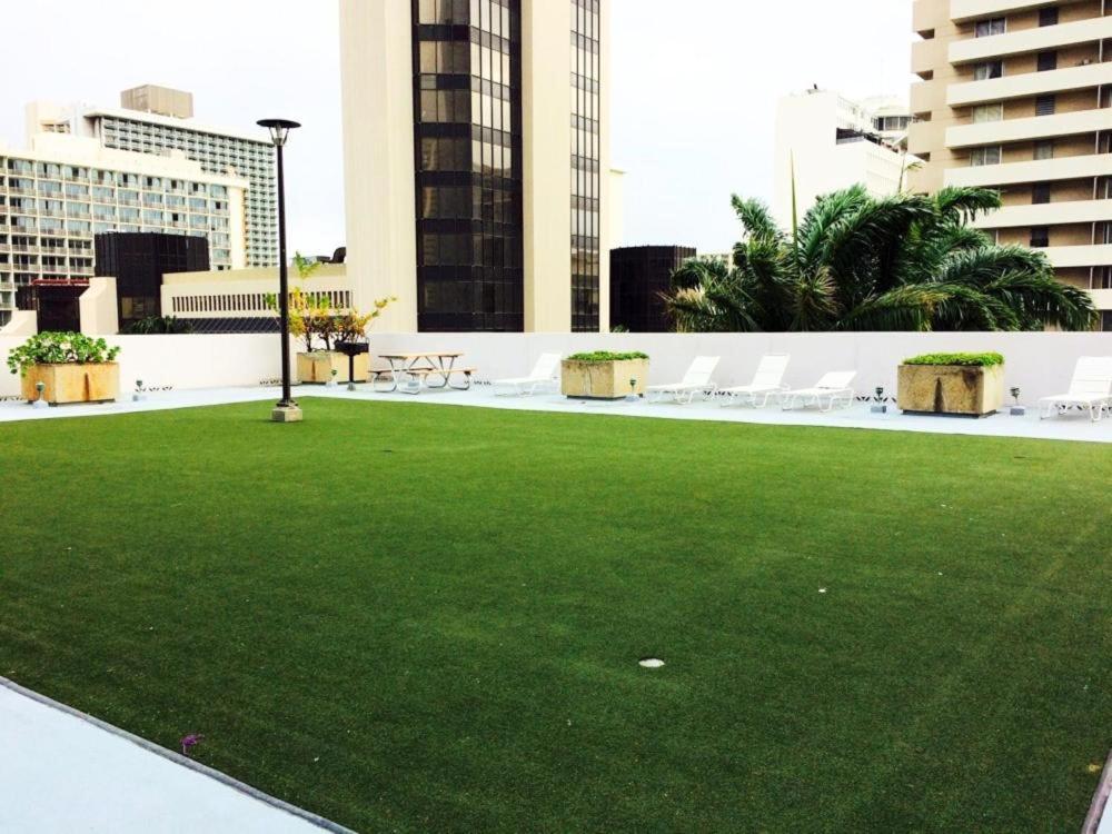 Royal Kuhio - Free Parking Included Honolulu Exterior photo