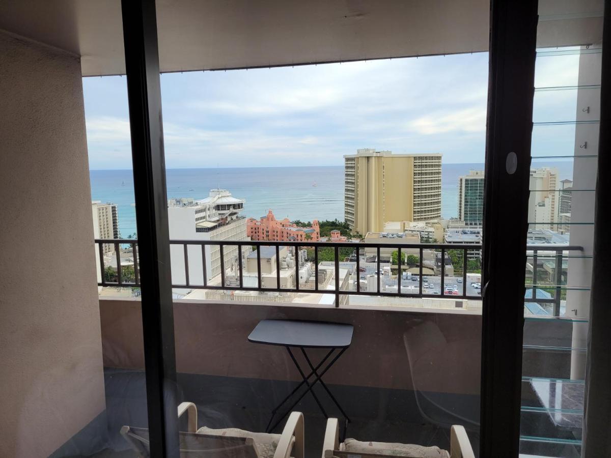 Royal Kuhio - Free Parking Included Honolulu Exterior photo